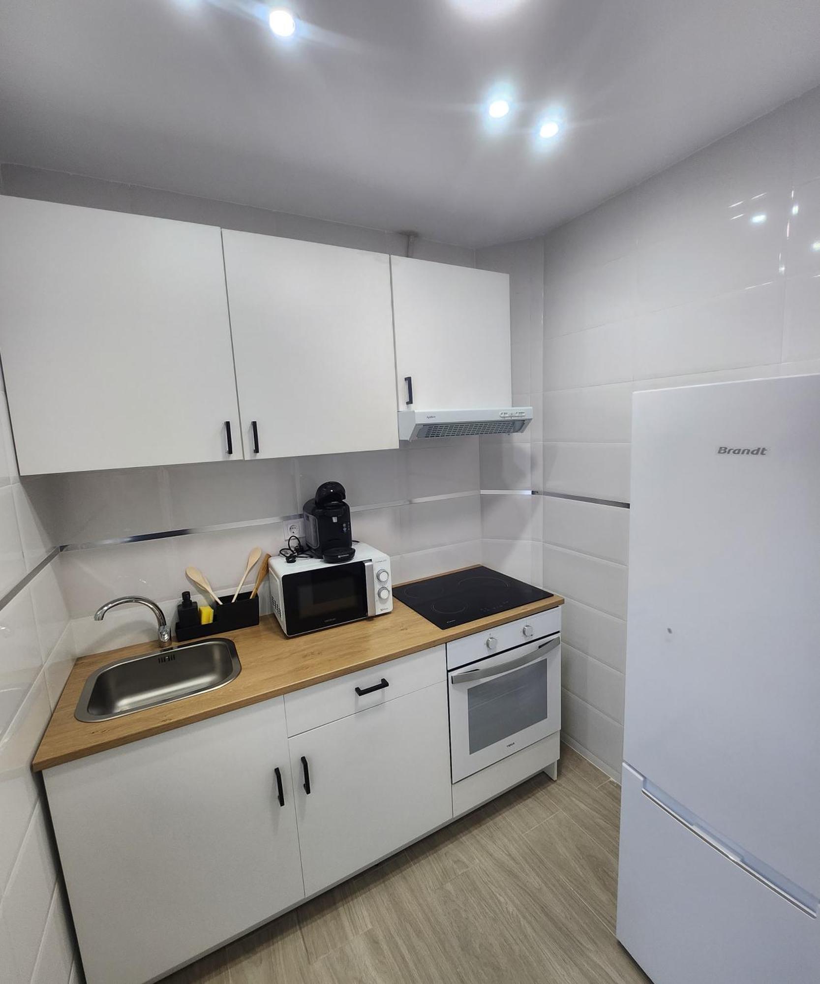 Apartamento Cartagena Sur Zona Universidad Ucam Exterior foto